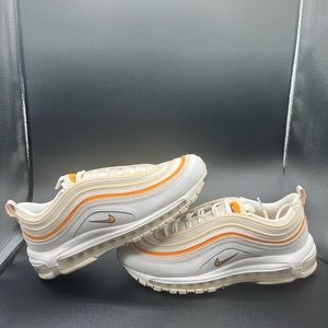 Size 10W Air Max 97 Phantom Light Curry New With Box
